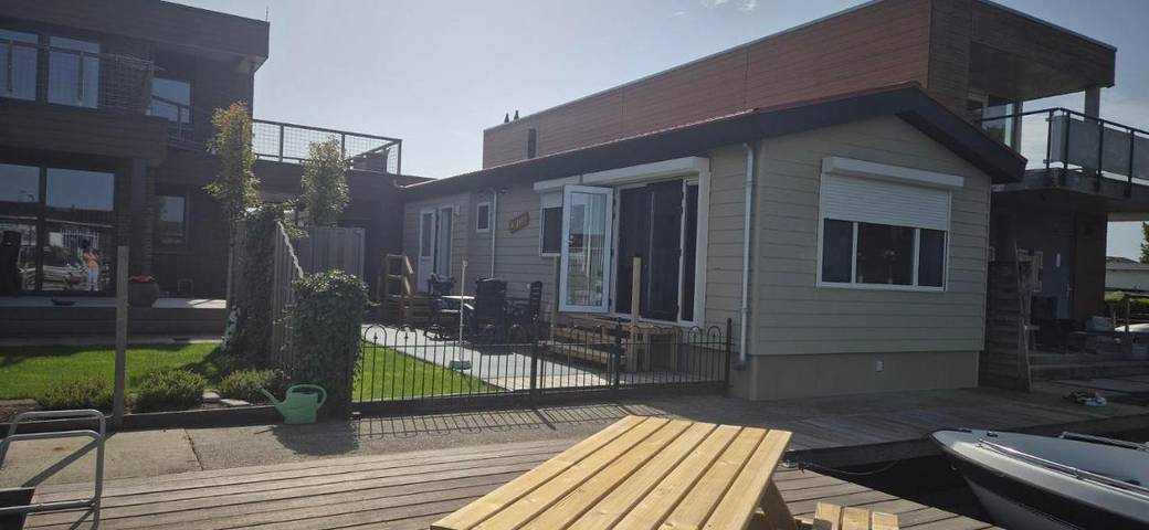 Appartement voor 4 personen, with Terras and Tuin as well as Uitzicht in Vinkeveen