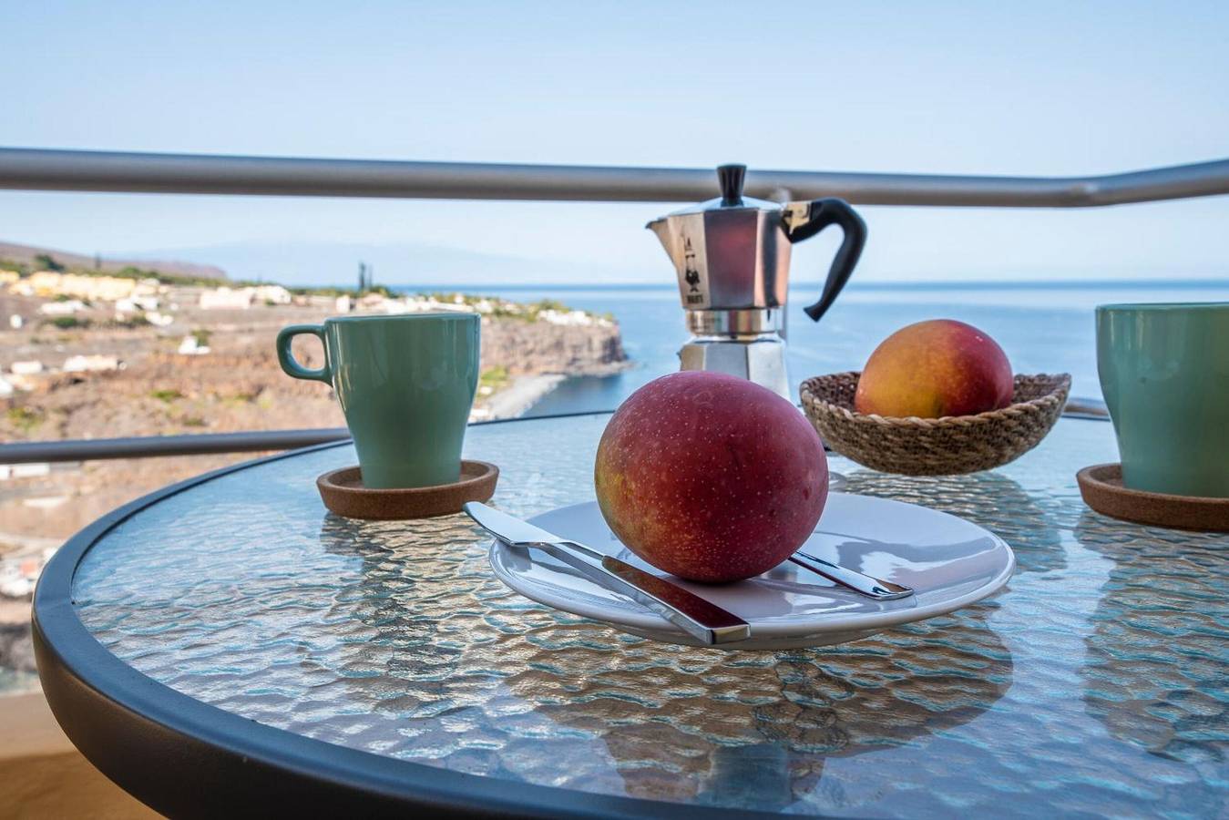 Casa Los Mangos – Vue Mer, Teide et Playa de Santiago à Couper le Souffle in La Trinchera, La Gomera