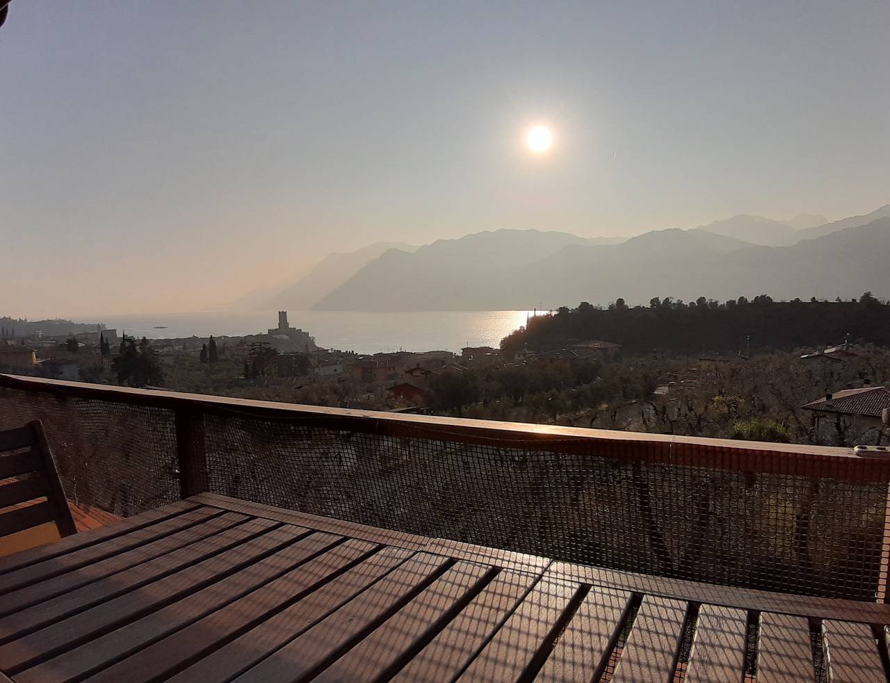 Hel lejlighed, Residence Kormorano Malcesine Lake View in Malcesine, Garda-Fjellene