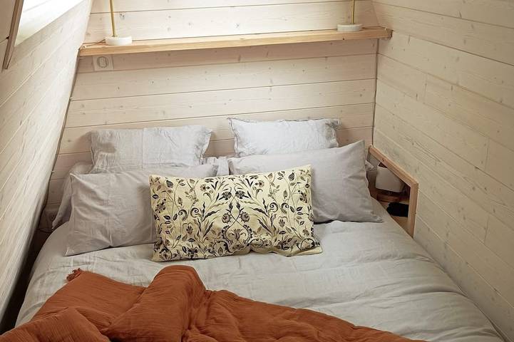 Gîte pour 2 personnes, avec jacuzzi ainsi que jardin et terrasse à Licques - 3