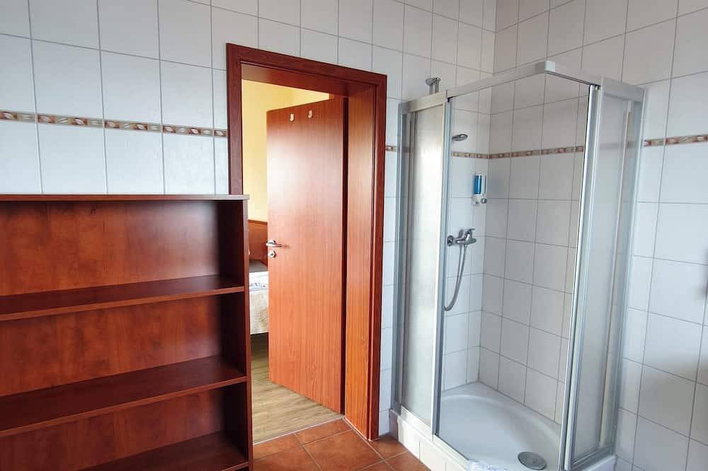 Pension Hafenblick - Zimmer mit Balkon in Barth, Vorpommern-Rügen
