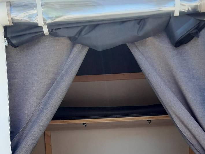 Camping für 3 Personen, mit Kinderpool in Vaucluse - 3