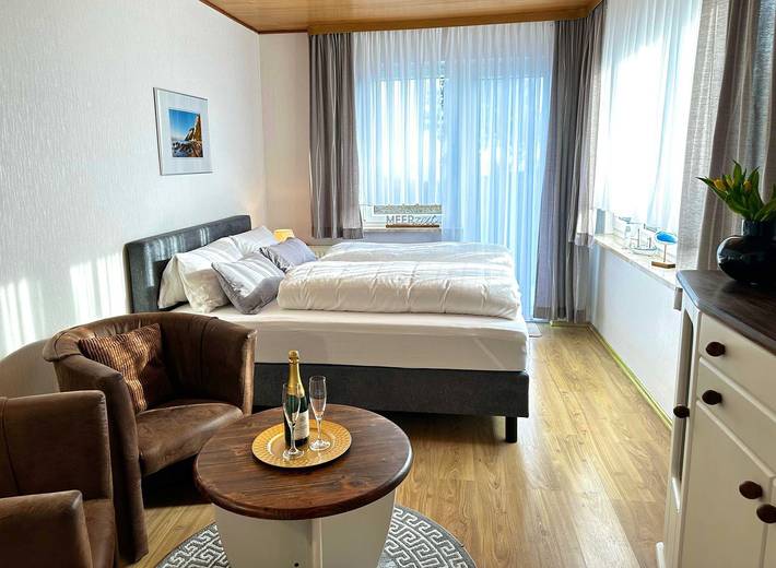 Ferienhaus für 3 Personen, mit Seeblick und Garten in Sassnitz - 3