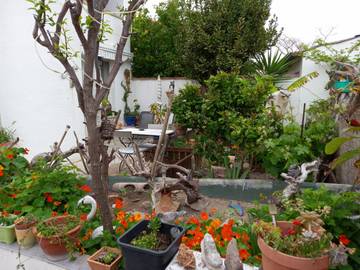 Cottage pour 2 personnes, avec jardin dans Parc naturel régional de Camargue