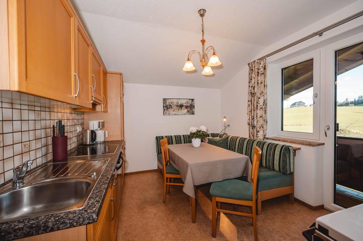 Appartement Tabor (1 Schlafzimmer) in Abtenau, Tennengau