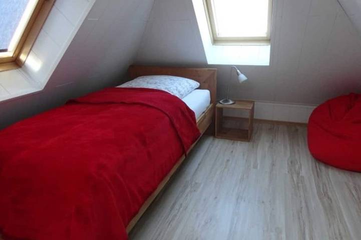 Ferienwohnung für 4 Personen, mit Garten in Neubrandenburg - 3