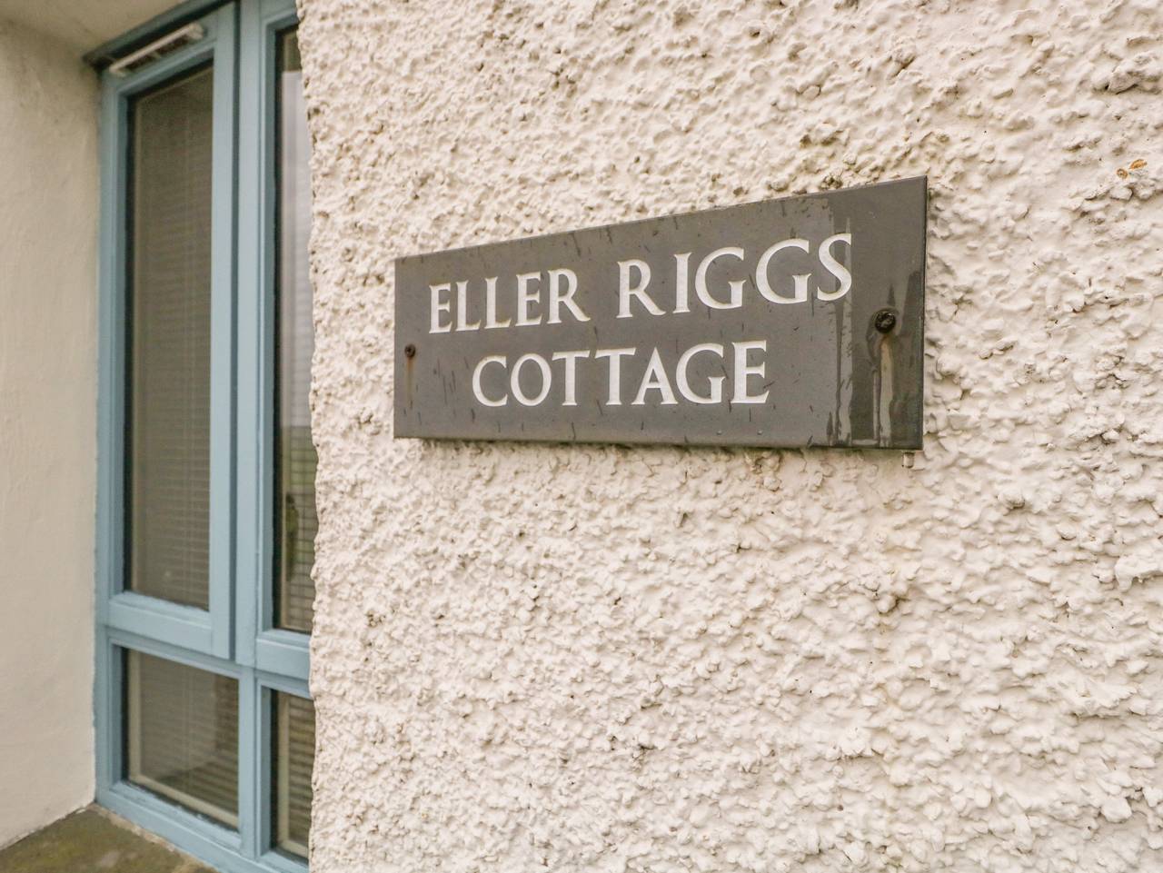 Eller Riggs Cottage in Lake District