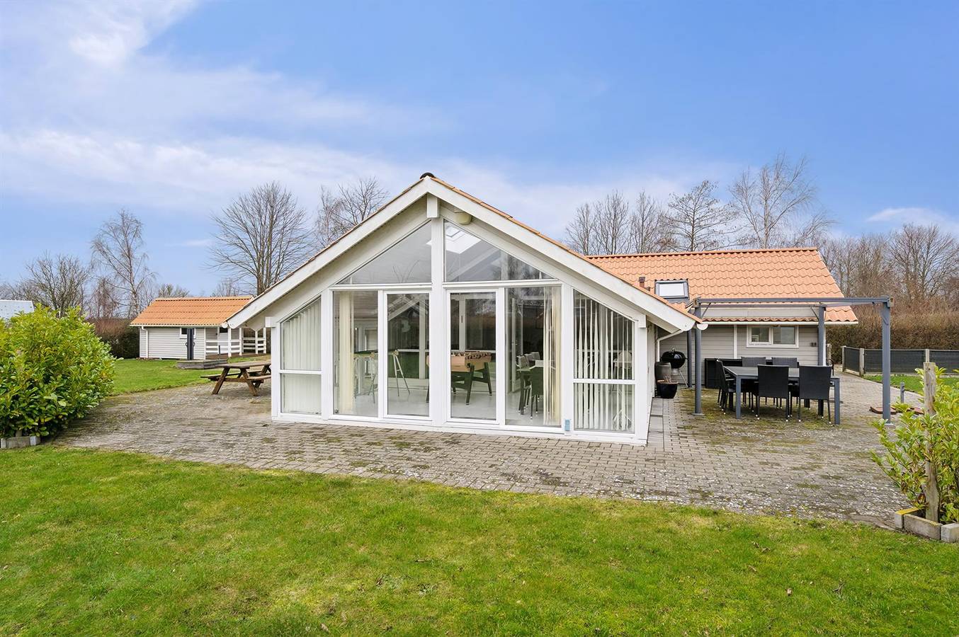 Pet friendly home in Otterup with sauna in Otterup, Nord Fünen