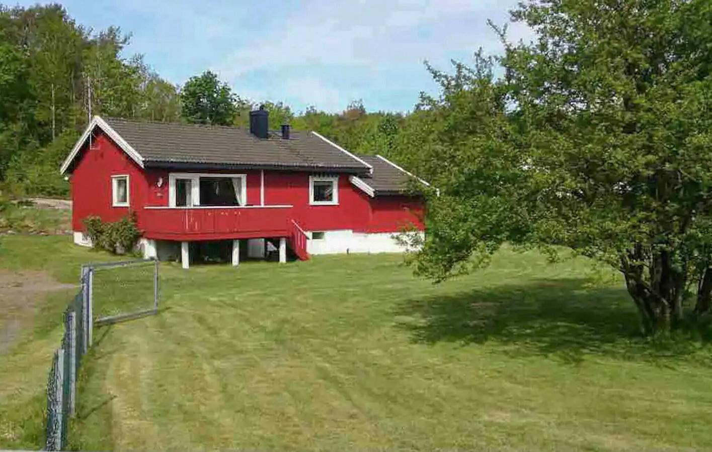 Feriehus for 7 personer med terrasse in Tjøme