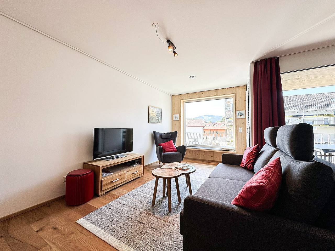 Ganze Wohnung, Ferienwohnung Staufner Maisonette in Oberstaufen, Bayerisch Schwaben