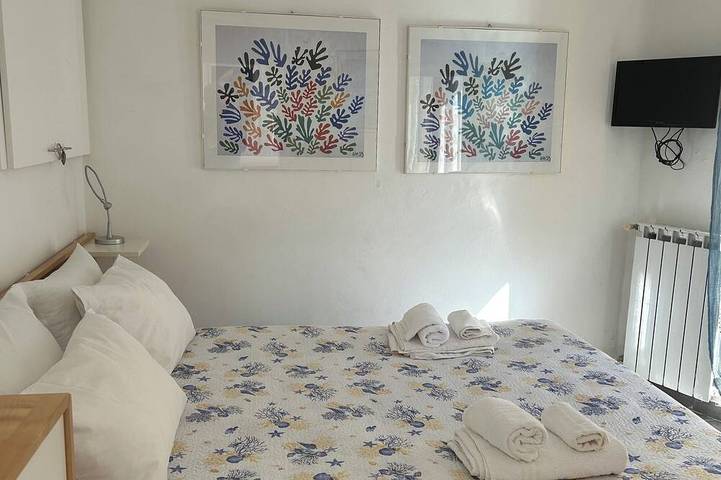Entire apartment, Sanctuary house in Riomaggiore, Riomaggiore Municipality
