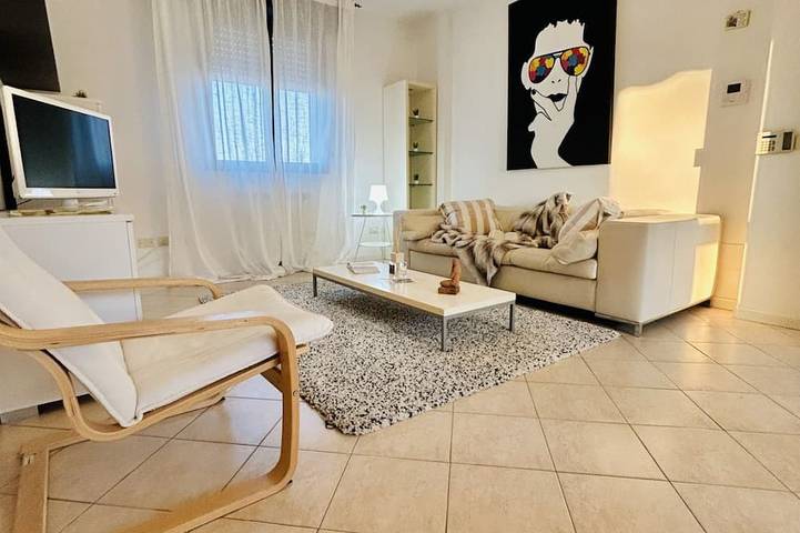Appartement de vacances pour 6 personnes, avec balcon - 1