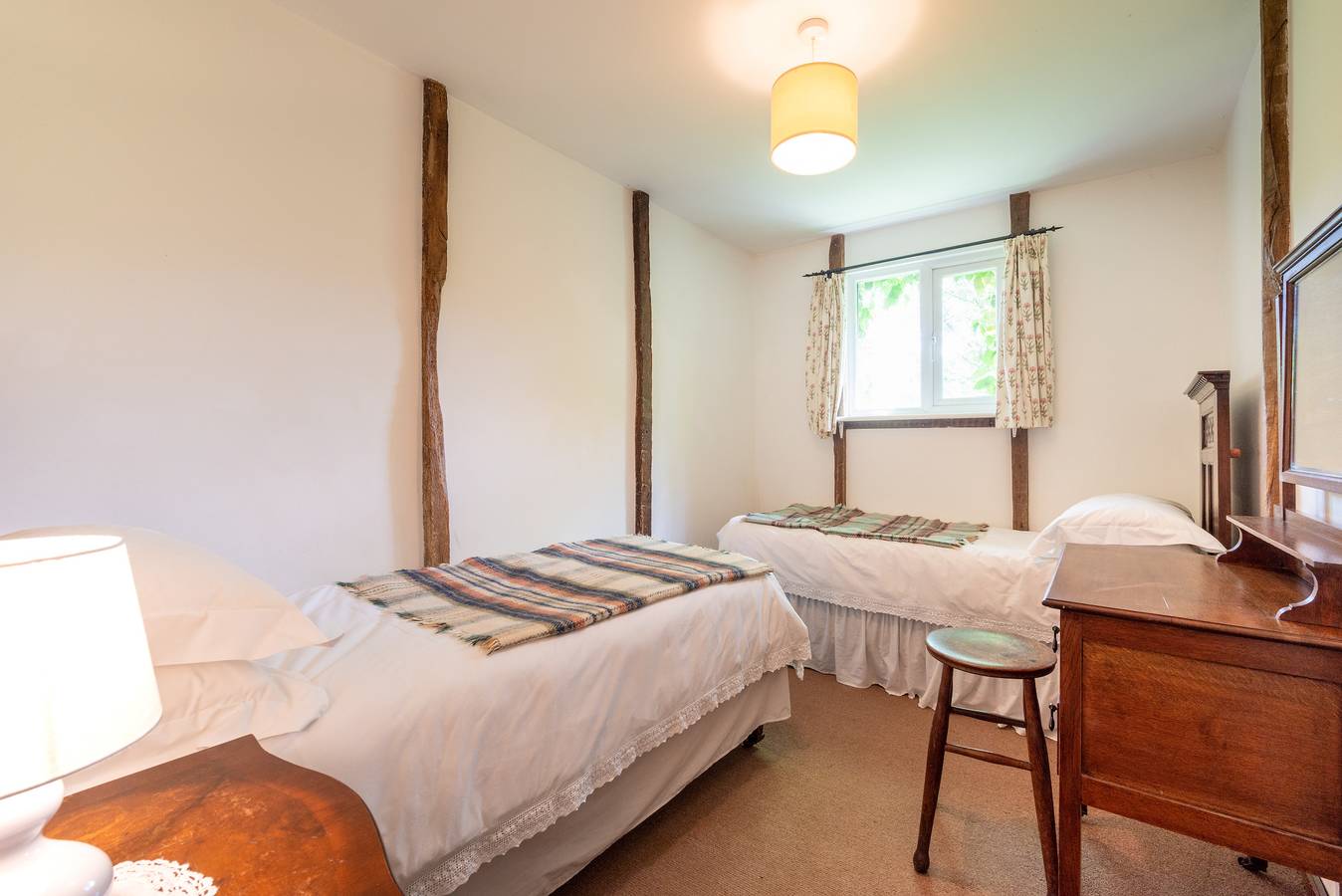 Vakantiehuis voor 4 personen met terras in Biddenden, Ashford en omgeving