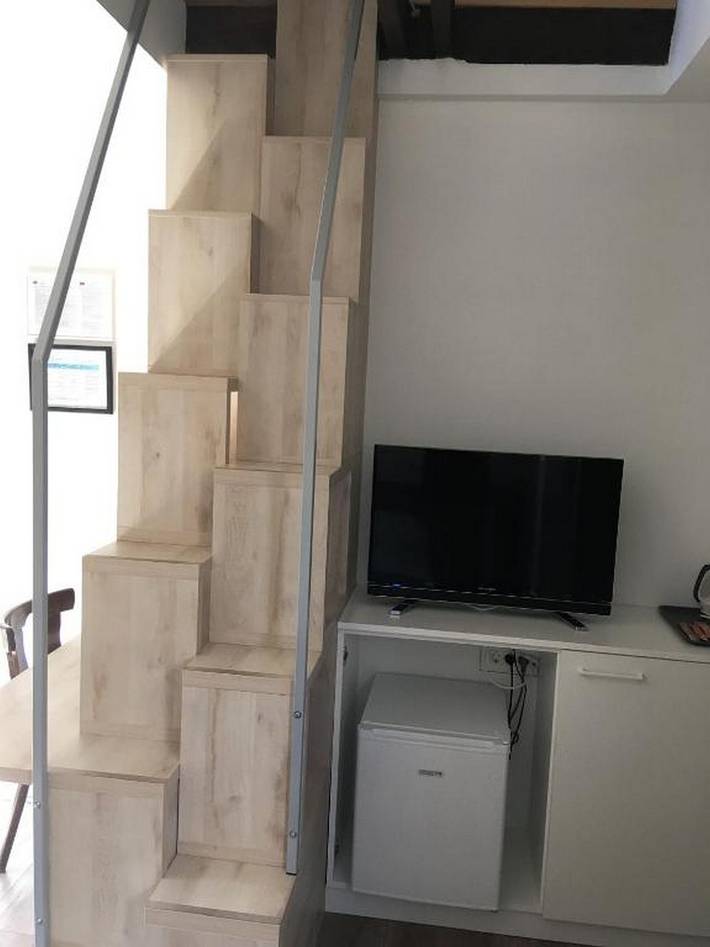 Gästehaus für 2 Personen mit Balkon in Smoljanac, Plitvicer Seen