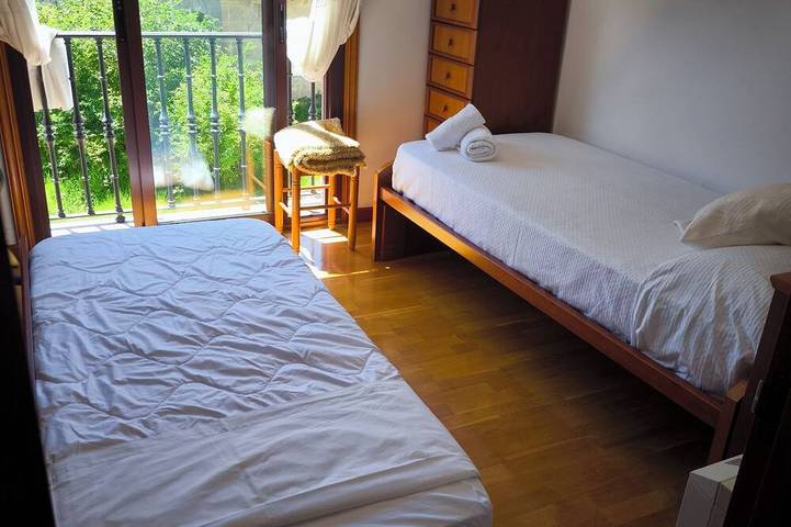 Appartement entier, Baiona Downtown in Praia da Cuncheira (Baiona), Baiona