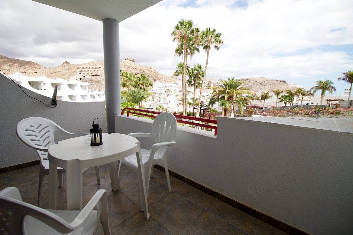 Apartamento entero, Apartamento El Cardenal playa de Cura Mogán in Playa del Cura, Mogán