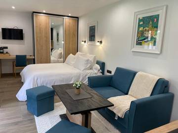 Chambre d’hôte pour 2 personnes, animaux acceptés à Cucq