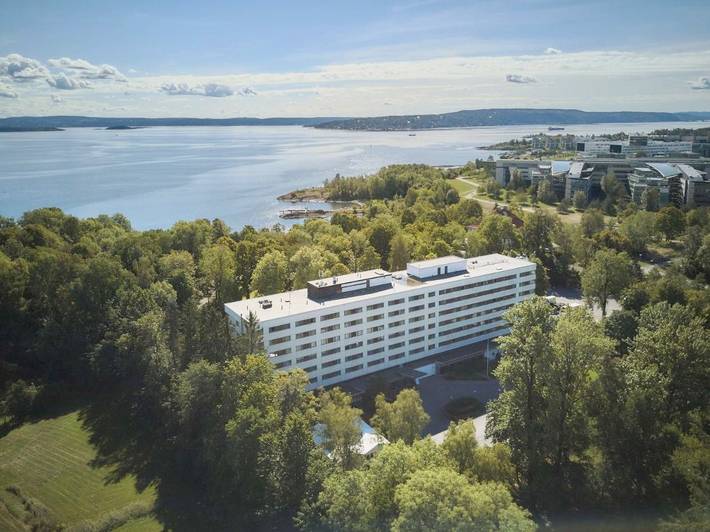 Hotel für 2 Personen, mit Garten, mit Haustier - 1