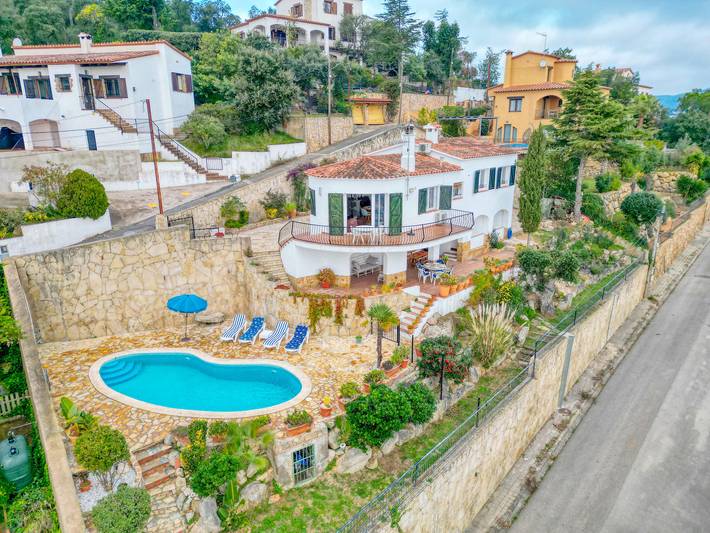 Casa rural para 6 personas, con Vistas al mar y Balcón además de Terraza y Jardín en Baix Empordà - 3