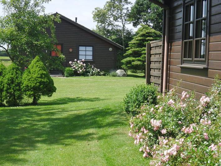 Ferienhaus für 5 Personen, mit Garten und Terrasse, mit Haustier in Steinbergkirche - 4