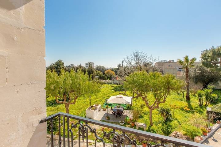Location de vacances pour 5 personnes, avec jardin et balcon à Brindisi - 4