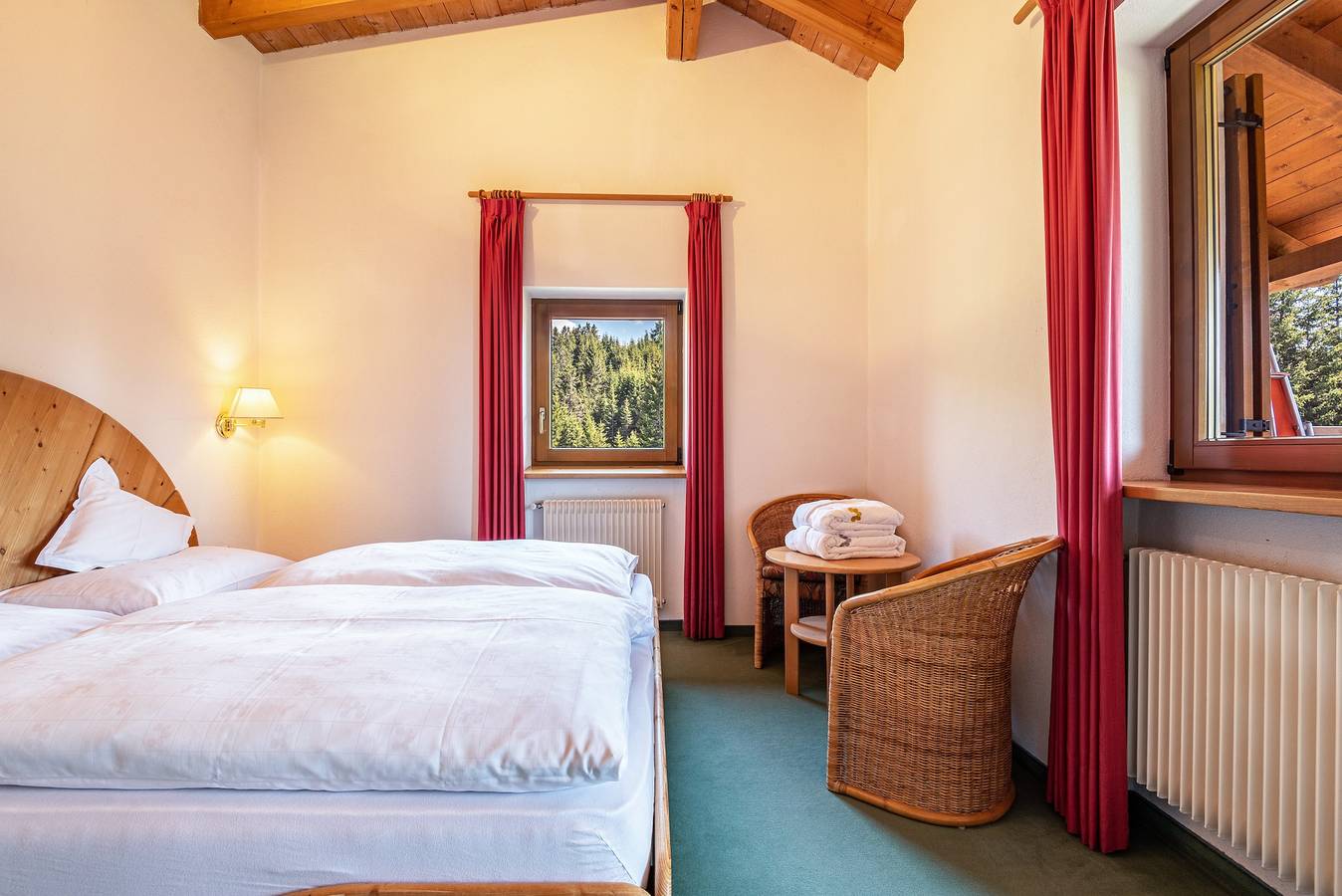 Appartamento intero, Appartamento "Ferienparadies Sabina Latsche" nella riserva naturale direttamente sull'Alpe di Siusi in Compaccio, Castelrotto