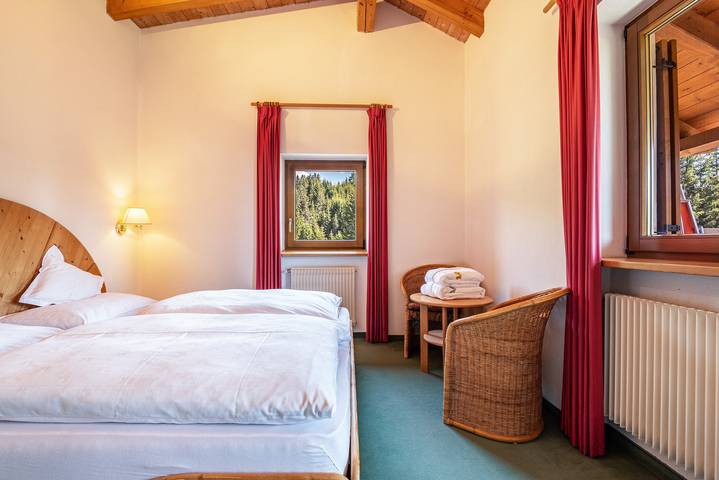 Appartamento intero, Appartamento vacanze "Ferienparadies Sabina Latsche" nel Parco Naturale sull'Alpe di Siusi in Compaccio, Castelrotto