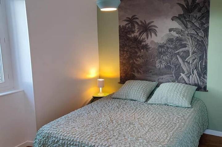 Location de vacances pour 8 personnes, avec piscine et jardin à Miers - 2