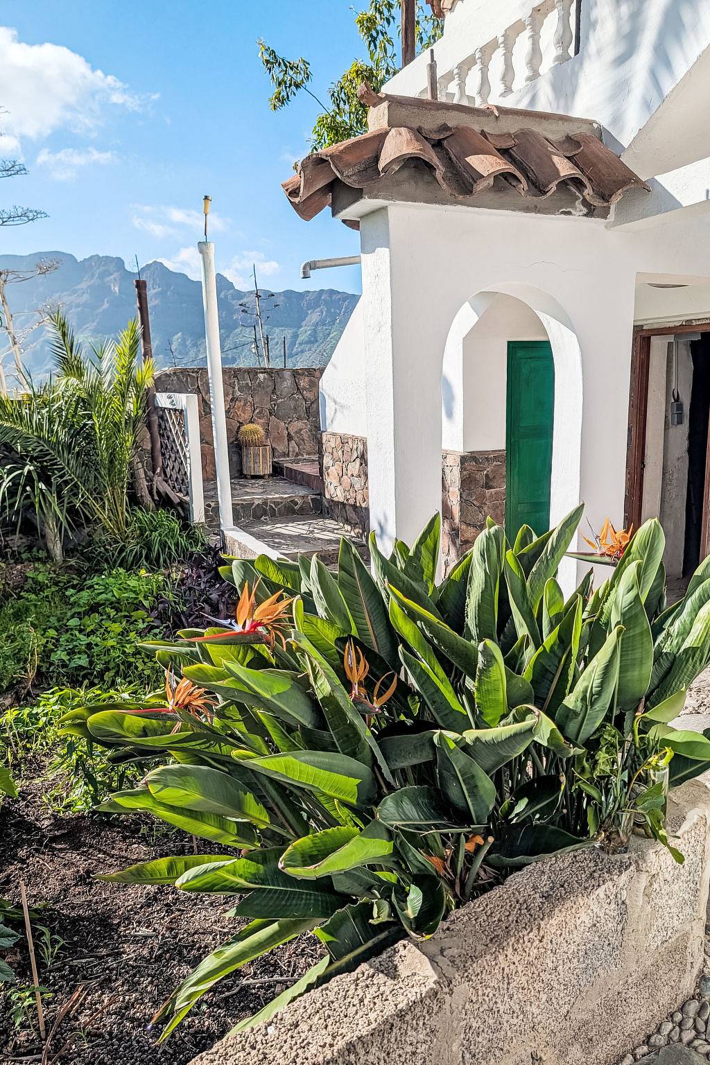 Finca Luz de Palmera in Las Lagunas (Canary Islands), Santa Lucía de Tirajana