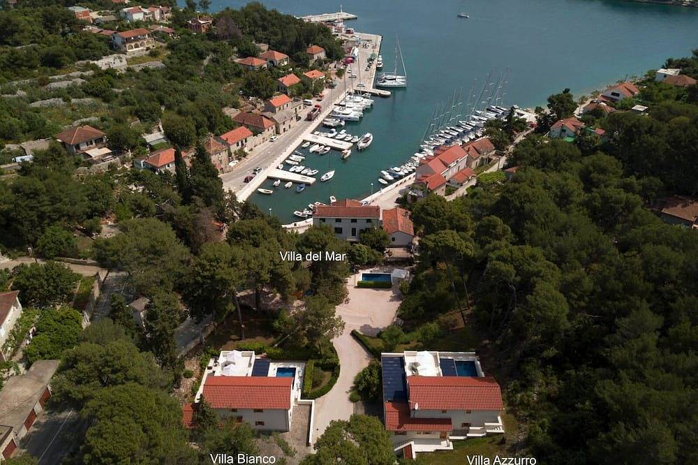 Villa del Mar · Luxusvilla mit Pool & Garten in Rogac, Solta