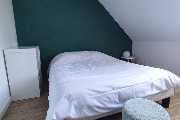 Location de vacances pour 6 personnes, avec Terrasse dans Villerbon - 4