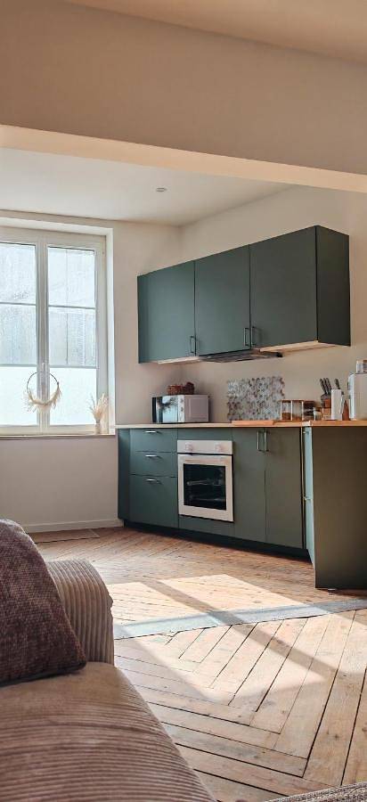 Location de vacances pour 6 personnes, avec terrasse à Lisieux - 4