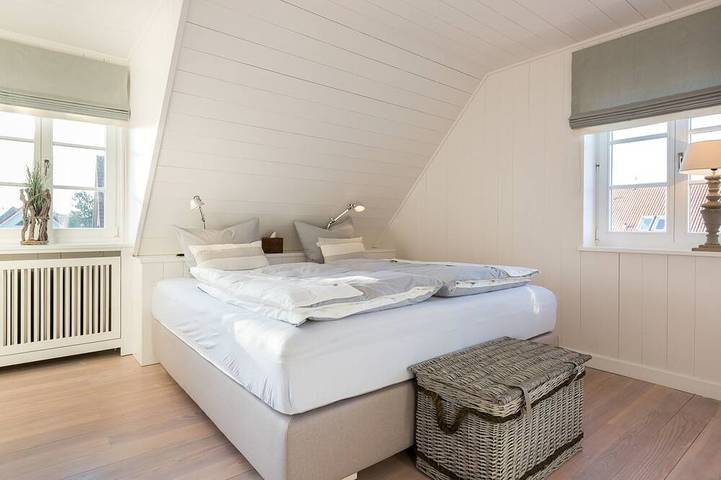 Ferienhaus für 6 Personen, mit Terrasse und Garten, mit Haustier auf Sylt - 2