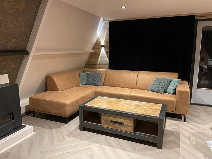 Ferienpark für 5 Personen, mit Pool und Ausblick sowie Balkon, kinderfreundlich in Belgien - 3