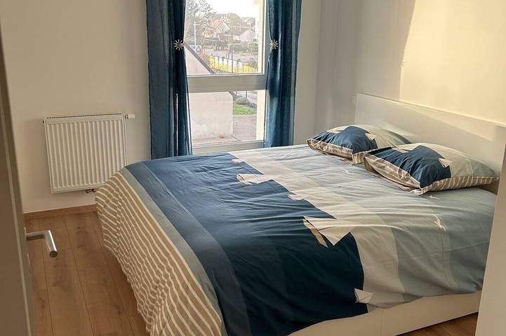 Gîte pour 4 personnes, animaux acceptés dans Plage du chemin des Bateaux - 2