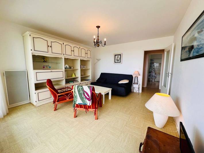 Gîte pour 4 personnes, avec balcon dans Port Haliguen - 3