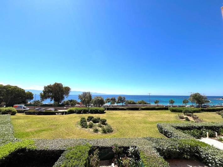 Appartement de vacances pour 2 personnes, avec vue et balcon
