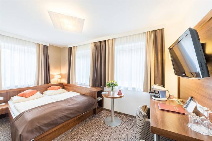 Hotel für 2 Personen, mit Sauna in Salzburg - 4