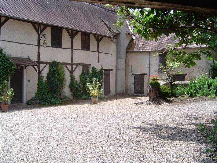 Location de vacances pour 14 personnes à Lussac-les-Églises