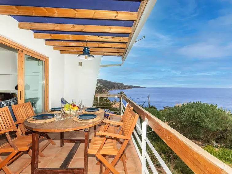 Ganze Wohnung, 3 Zimmer 4 Personen in Cala Salionç (Salionç), Salionç