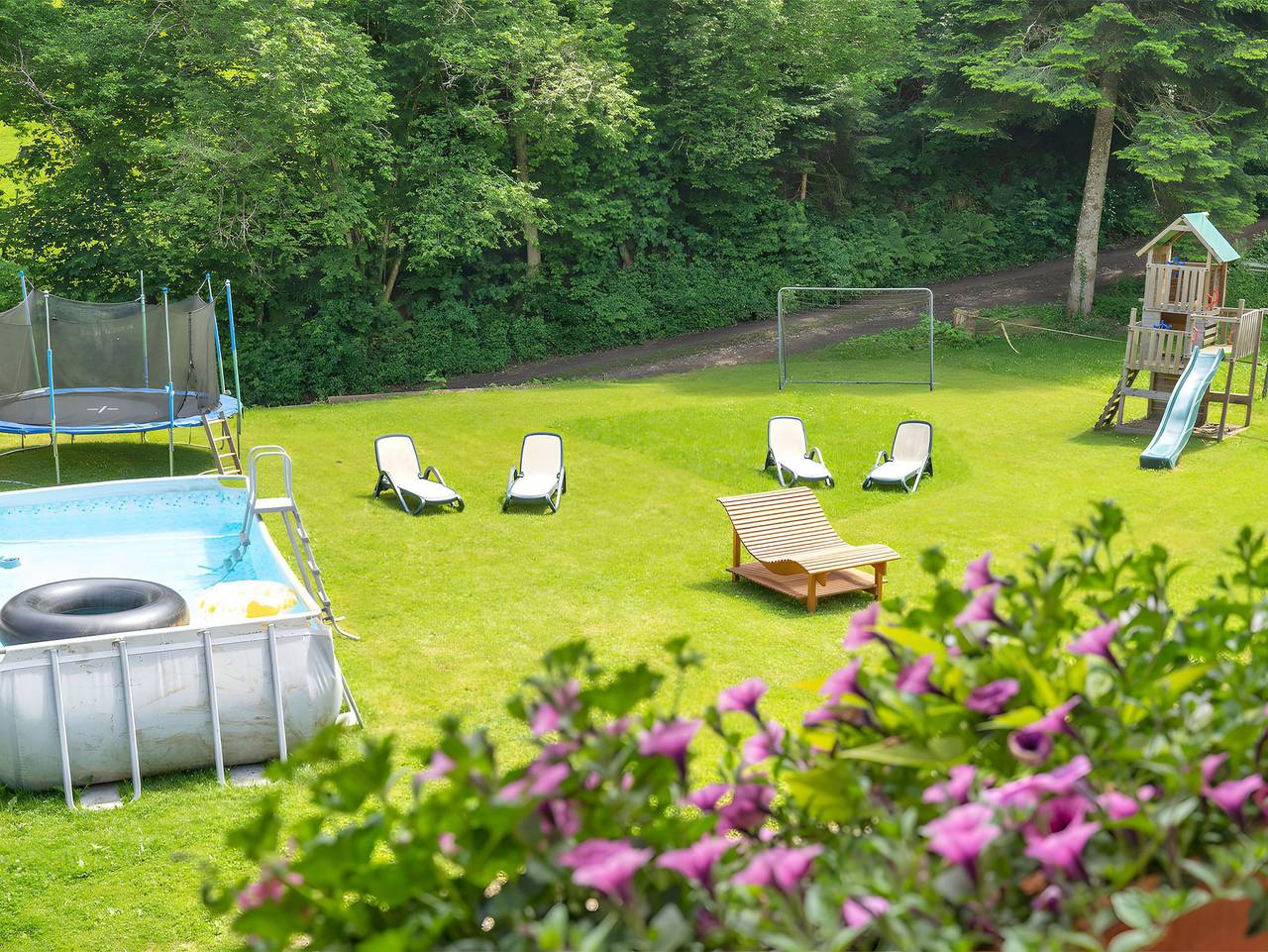 Ganze Ferienwohnung, Josenhof - Ferienwohnung Hofblick in Wolfach, Kinzigtal