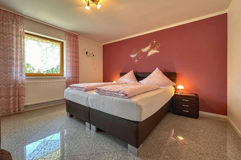 Ganze Wohnung, Große Wohnung mit Infrarotsauna und Whirlpool in Prackenbach, Ostbayern