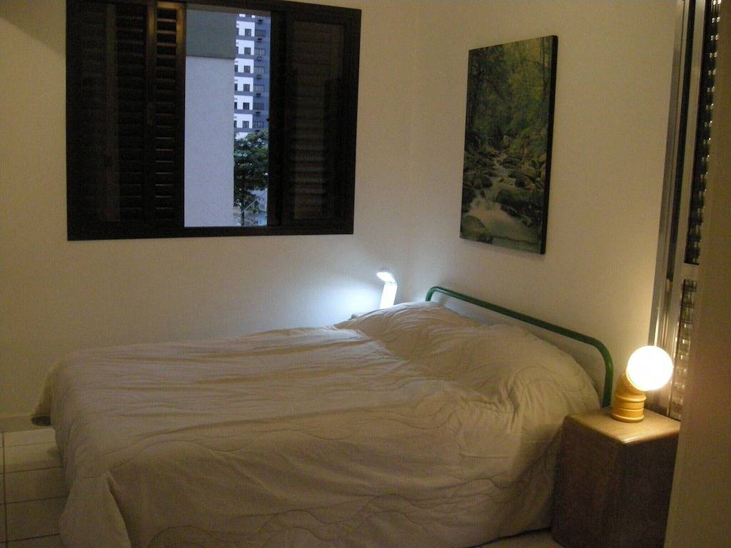 Ganze Wohnung, Bequem und praktisch Wohnung in Cove in Praia da Enseada (Guarujá), Baixada Santista