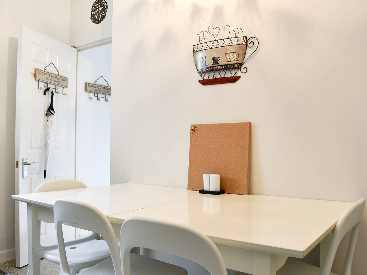 Up North in Alnwick, Northumberland