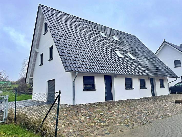 Ferienwohnung für 2 Personen, mit Terrasse in Zirchow