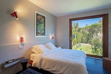 Villa pour 10 Personnes dans Pampelonne, Ramatuelle, Photo 1