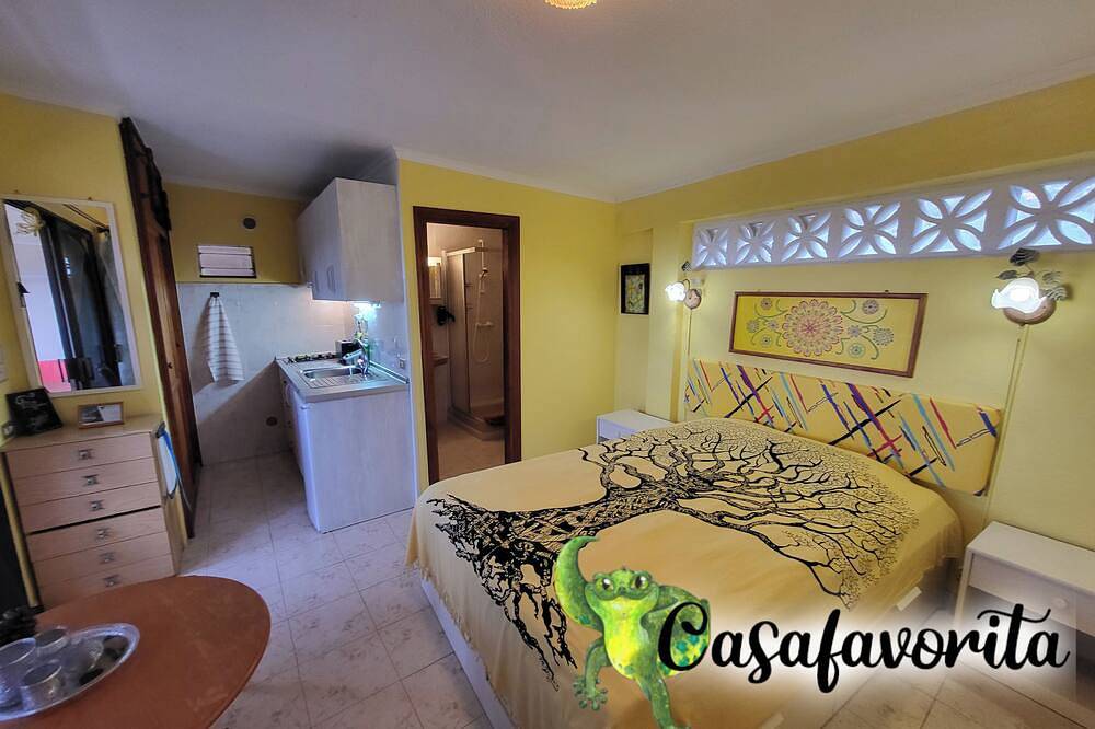 Casafavorita - Vacaciones con vistas al mar y al Teide para dos in Icod de los Vinos, Tenerife Norte