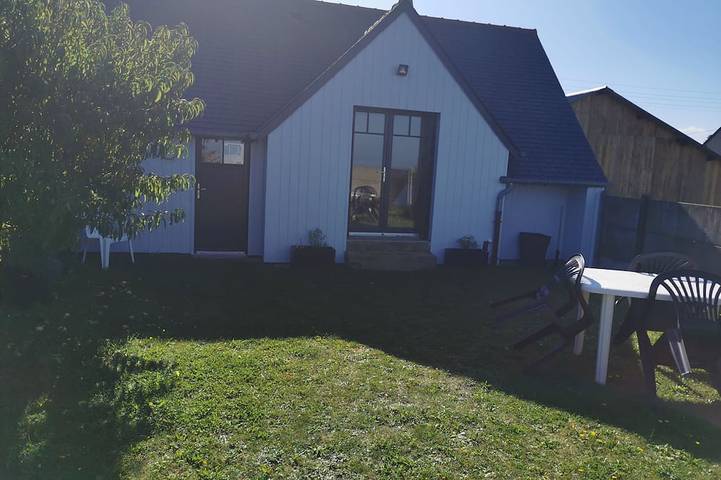 Holiday home for 6 people, with garden and terrace, with pets - 1