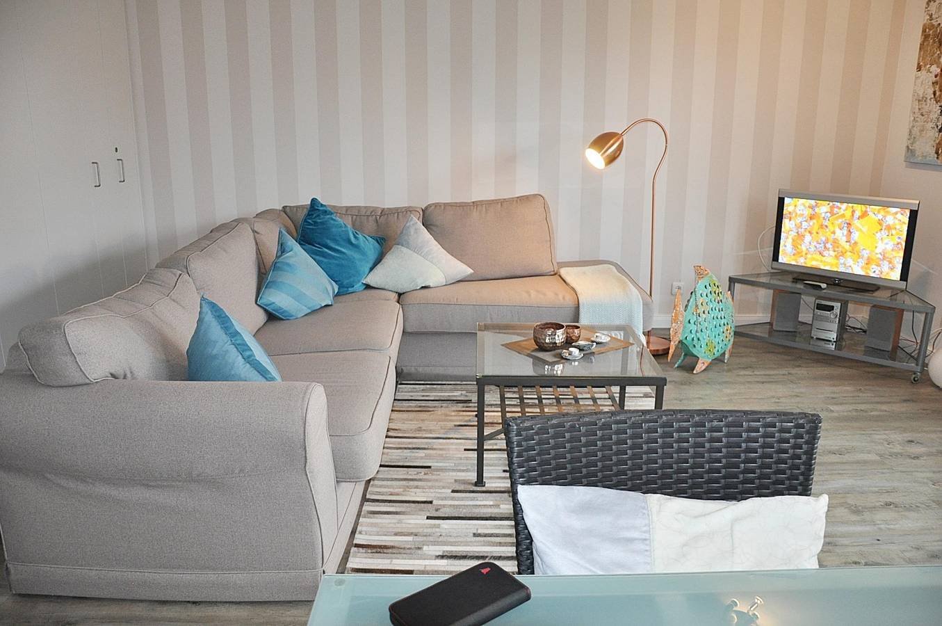 Ganze Ferienwohnung, Wohnung Modern Living in Hörnum, Sylt