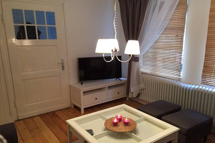 Vakantiehuis voor 10 personen, met terras - 1
